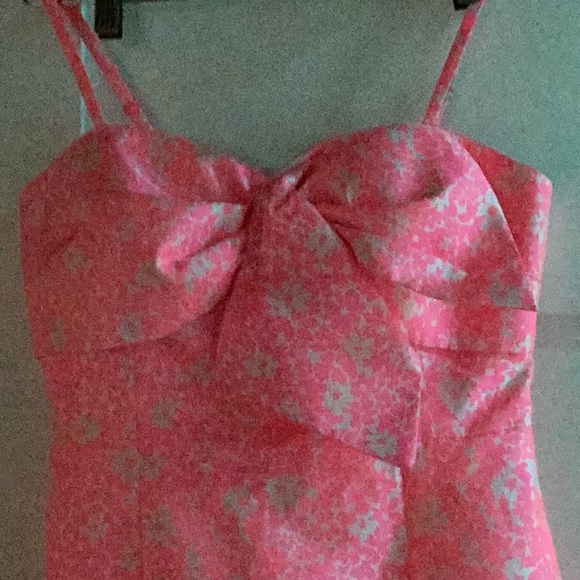 NWT Lilly Pulitzer Sutton skirted romper NWT - Picture 7 of 10